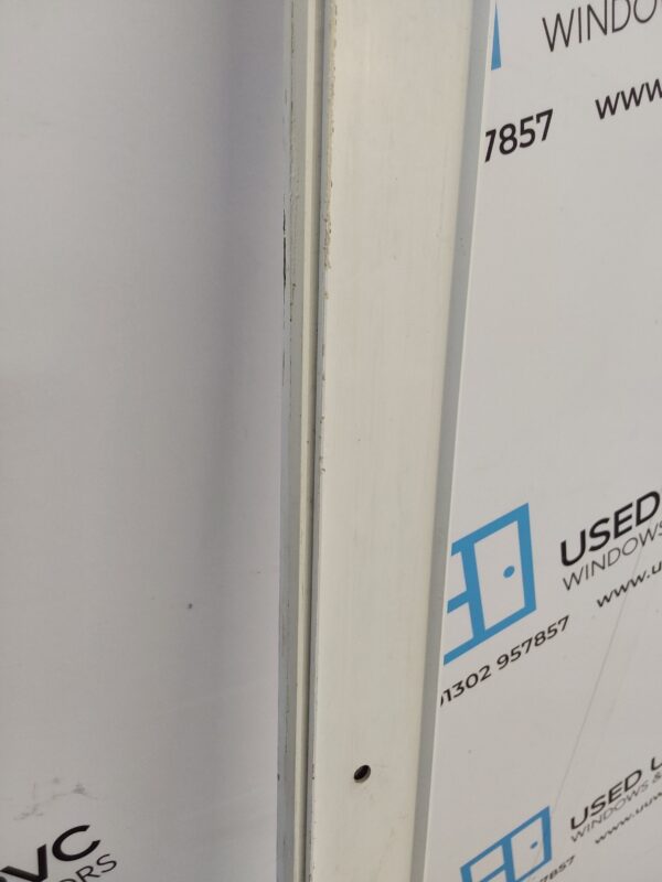 Used White Upvc Frame Extension 2030mm x 60mm x 15mm EXT008 - Image 5