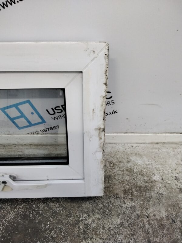 Used White Upvc Window 1805mm x 365mm ALR003 - Image 4
