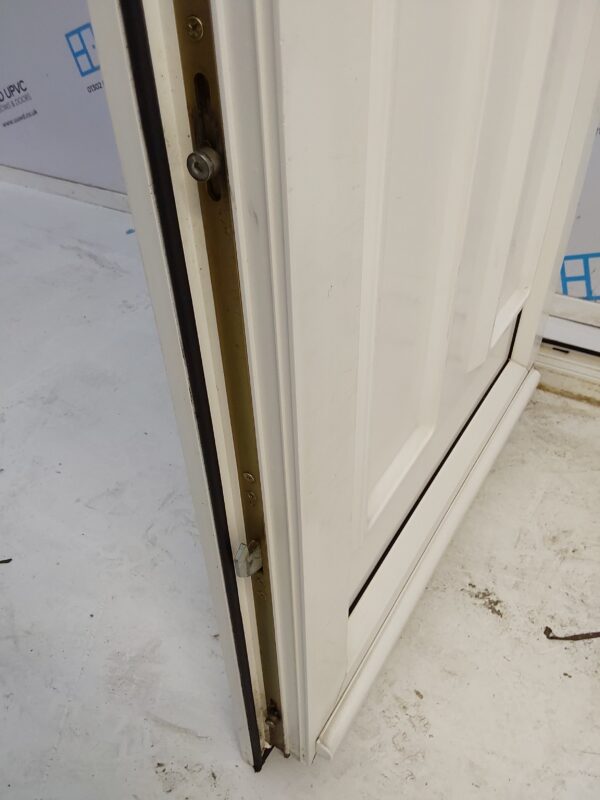 Used White Upvc Front Door 790mm x 2015mm C1D003 - Image 10
