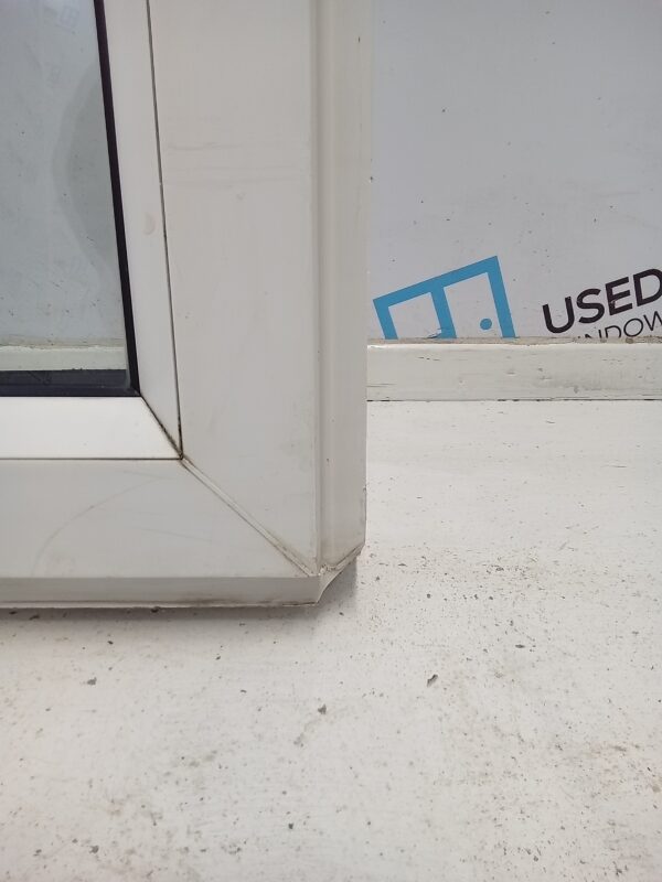 Used White Upvc Window 765mm x 935mm LW0090 - Image 6