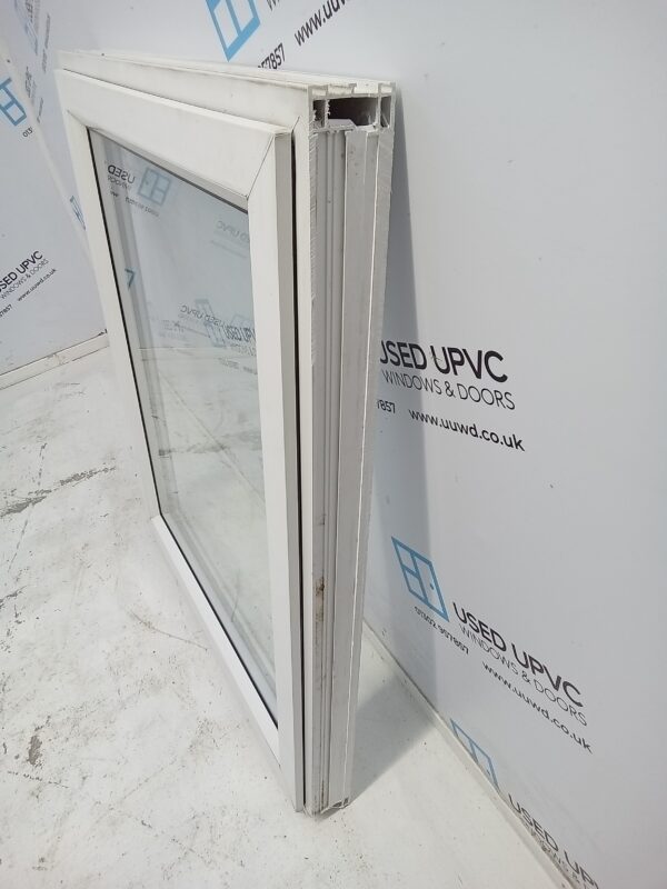 Used White Upvc Window 765mm x 935mm LW0090 - Image 5