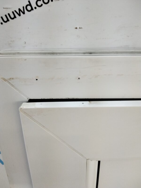 Used White Upvc Front Door 840mm x 2065mm 0458 - Image 7