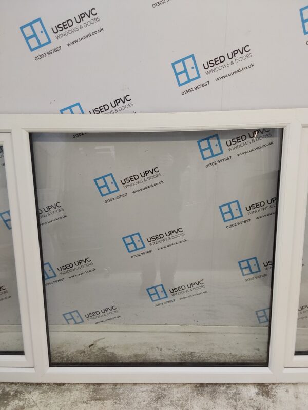 Used Anthracite Grey Upvc Window 2360mm x 1230mm LW0016 - Image 9