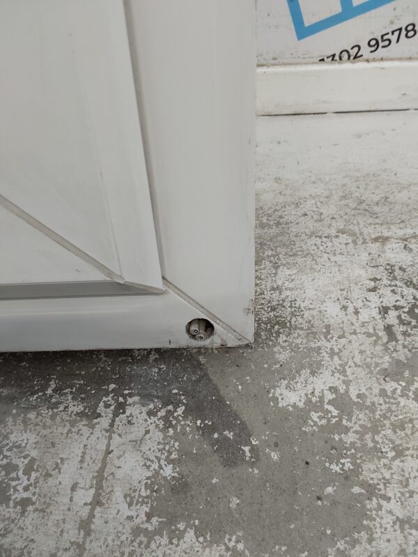 Used White Upvc Window 1225mm x 1035mm LW0140 - Image 4