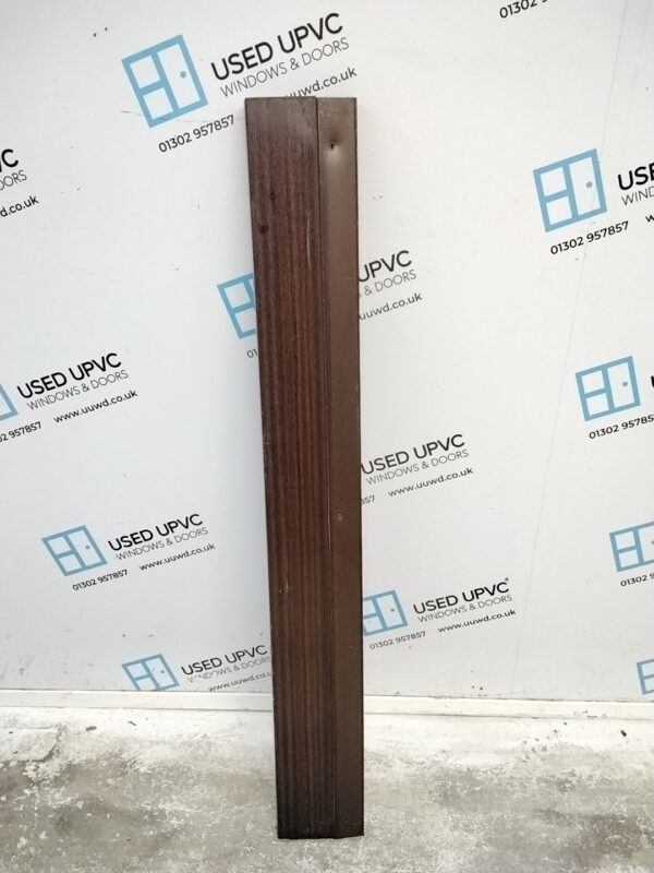 Used woodgrain upvc cill 1190mm x 150mm x 30mm Cill003