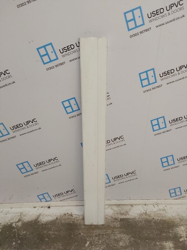 Used White Upvc Cill 1285mm x 150mm x 30mm CILL014