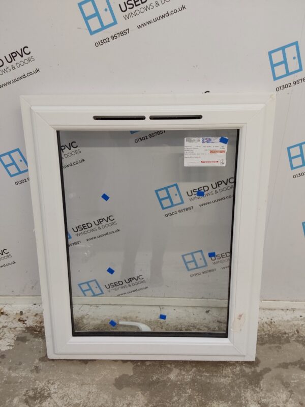 Used White Upvc Window 800mm x 980mm LW0134