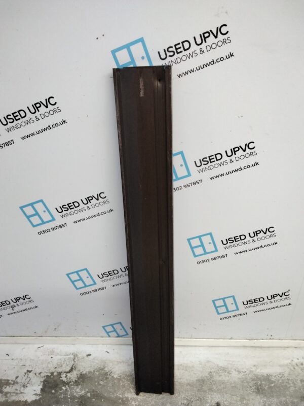 Used woodgrain upvc cill 1190mm x 150mm x 30mm Cill003 - Image 5