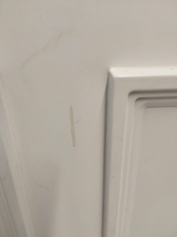 Used White Upvc Back Door 920mm x 2015mm 0648 - Image 4