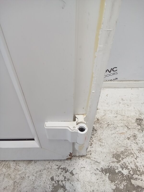 Used White Upvc Front Door 910mm x 1995mm 0521 - Image 11