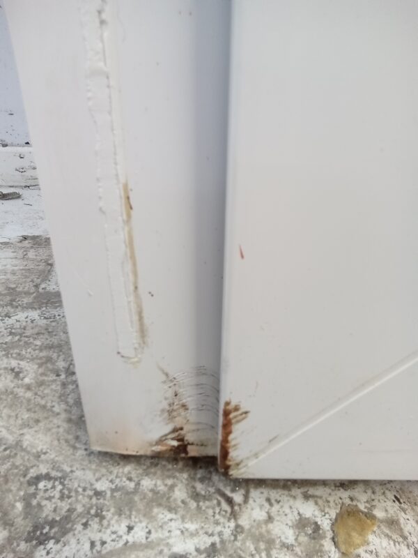 Used White Upvc Front Door 910mm x 1995mm 0521 - Image 12