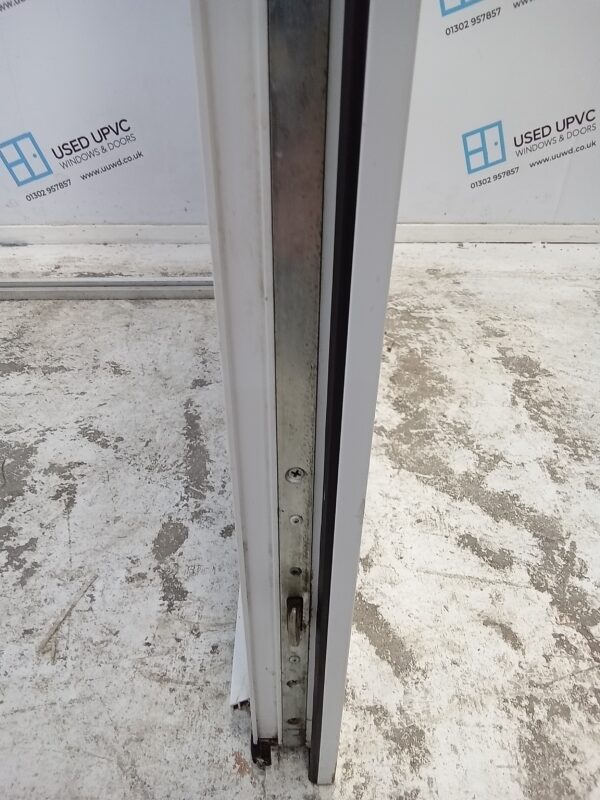 Used White Upvc Front Door 910mm x 1995mm 0521 - Image 6