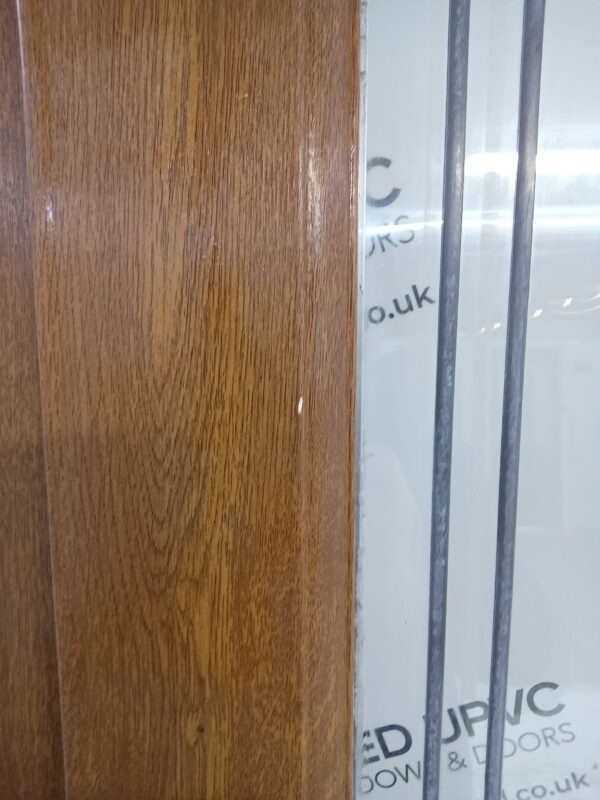 Used Oak Upvc French Patio Doors 1845mm x 2100mm EA1 - Image 14