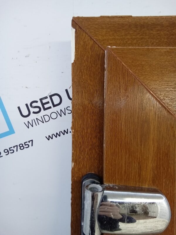Used Oak Upvc French Patio Doors 1845mm x 2100mm EA1 - Image 12