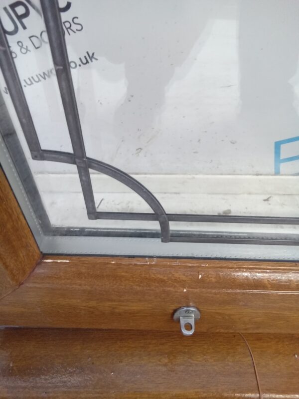 Used Oak Upvc French Patio Doors 1845mm x 2100mm EA1 - Image 11