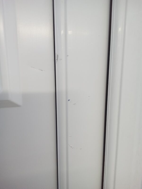 Used White Upvc Front Door 865mm x 2040mm 0146 - Image 8