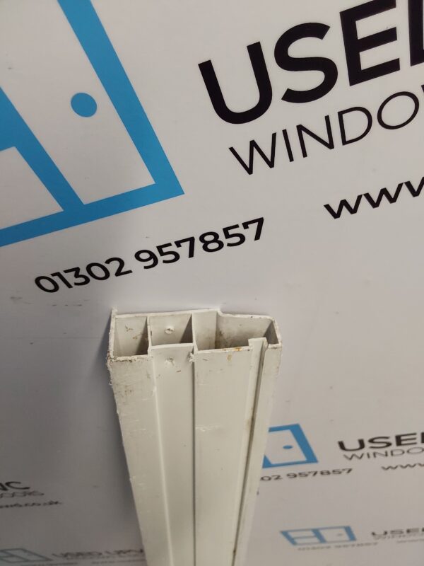 Used White Upvc Stub Cill 1200mm x 90mm x 30mm CILL018 - Image 3