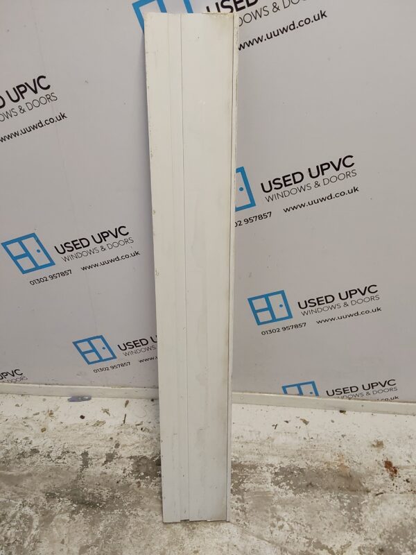 Used White Upvc Cill 1040mm x 150mm x 30mm CILL019 - Image 4
