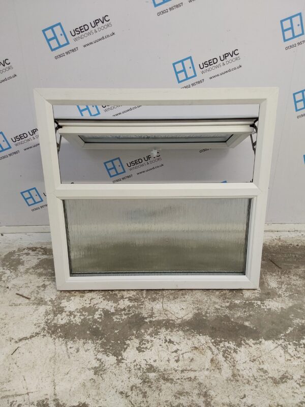 Used White Upvc Window 905mm x 850mm LW0096 - Image 3