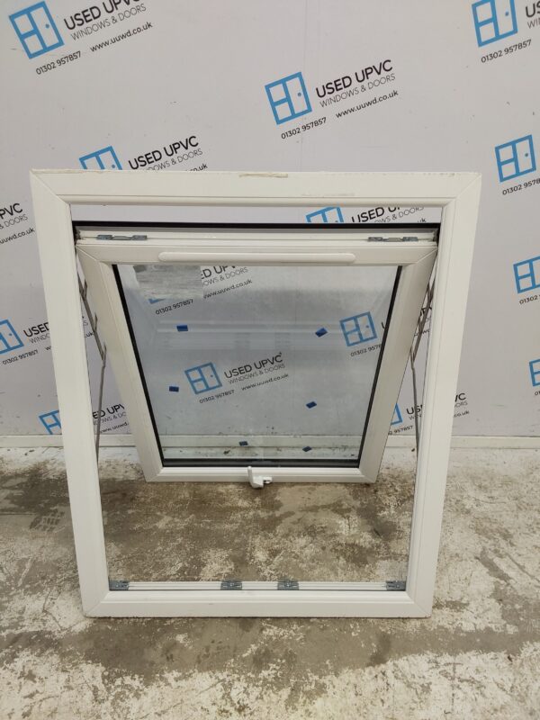 Used White Upvc Window 800mm x 980mm LW0134 - Image 3