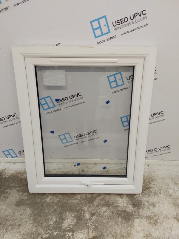 Used White Upvc Window 800mm x 980mm LW0134 - Image 2