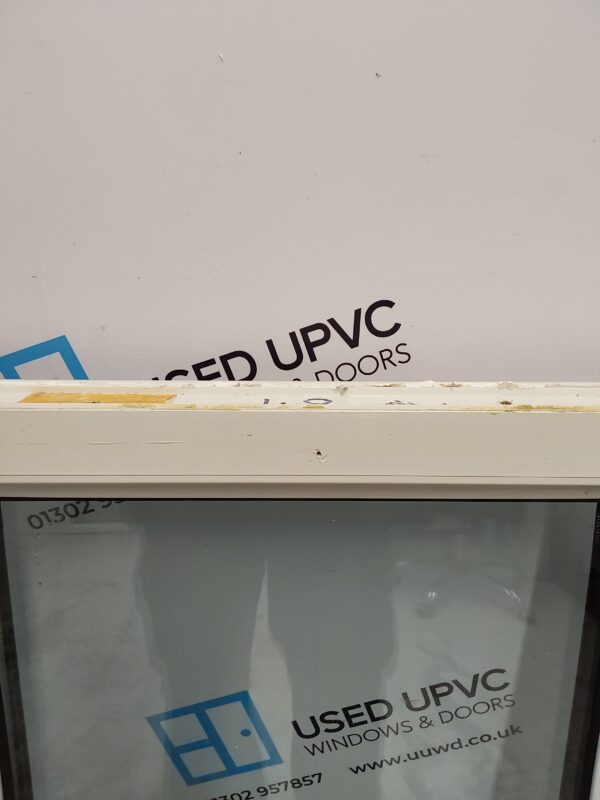 Used White Upvc Window 1335mm x 1035mm LW0138 - Image 8