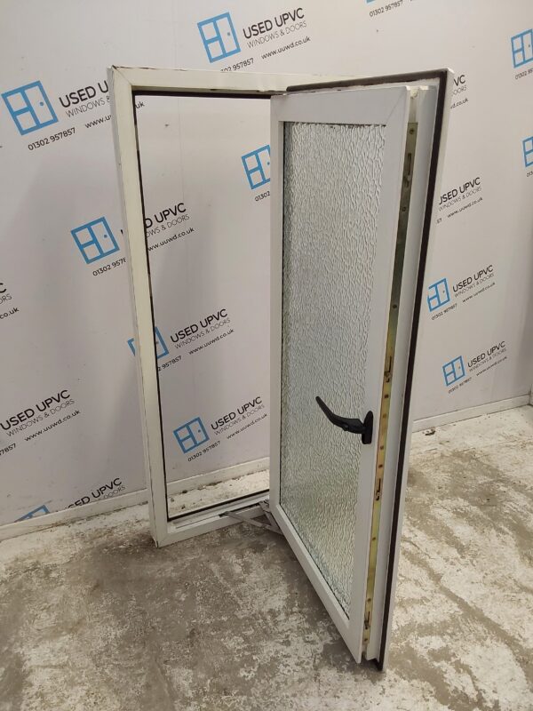 Used White Upvc Window 635mm x 1190mm W0084 - Image 3