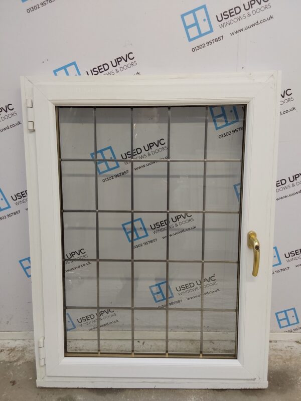 Used White Upvc Window 915mm x 1200mm (reduce to 885mm) LW0105 - Image 2