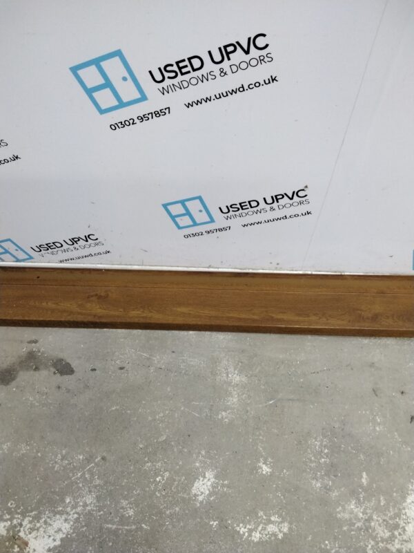 Used Upvc Oak Cill 2060mm x 150mm x 30mm  CILL05 - Image 5