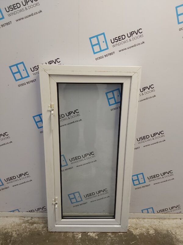 Used White Upvc Window 580mm x 1170mm W0487 - Image 4