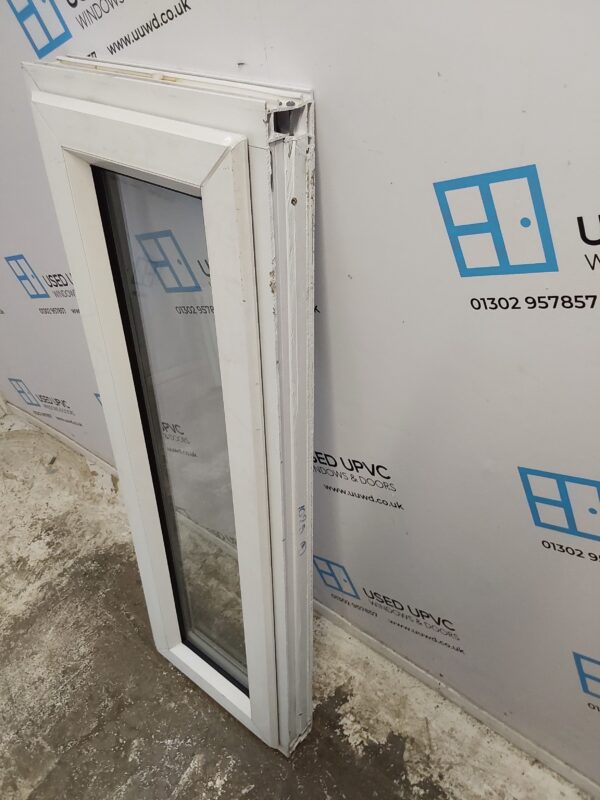 Used White Upvc Window 1090mm x 365mm C2B004 - Image 5