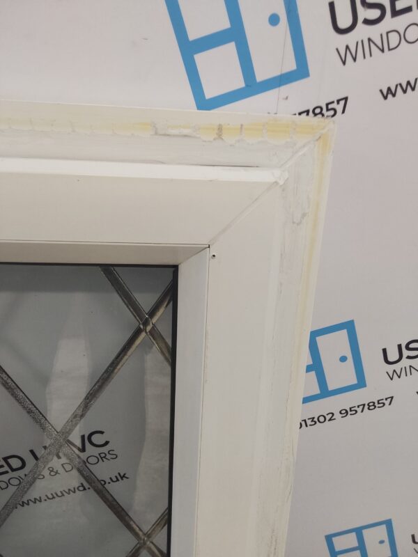 Used White Upvc Tilt And Turn Window 1175mm x 1005mm C5030 - Image 5