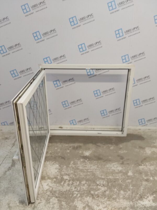 Used White Upvc Tilt And Turn Window 1175mm x 1005mm C5030 - Image 3