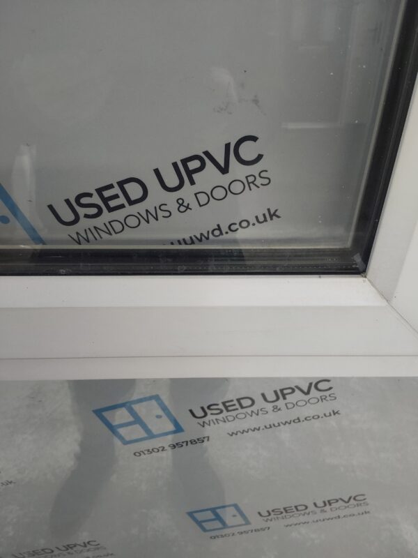 Used White Upvc Window 1535mm x 1540mm LW0031 - Image 4