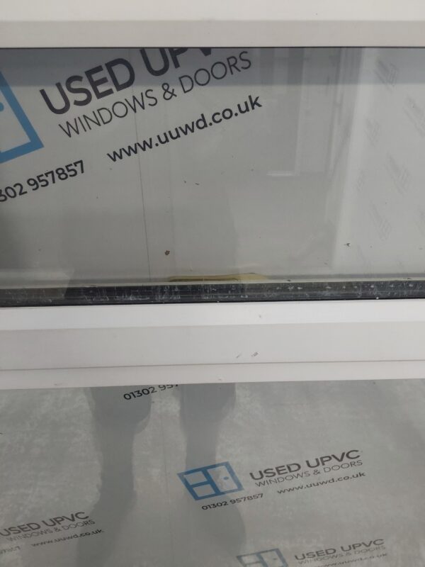 Used White Upvc Window 1535mm x 1540mm LW0031 - Image 5