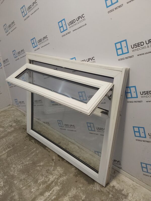 Used White Upvc Window 1210mm x 1030mm (Reduce To 1190mm x 1010mm) LW0128 - Image 3
