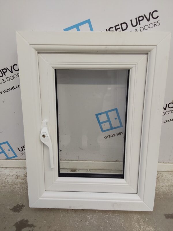 Brand New White Upvc Window 450mm x 600mm C7014 - Image 2