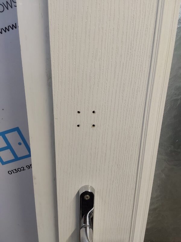Used Dark Blue Composite Front Door 920mm x 2060mm 0243 - Image 7