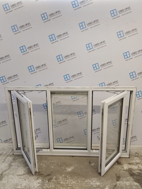 Used White Upvc Window 1770mm x 1080mm C3W032 - Image 3