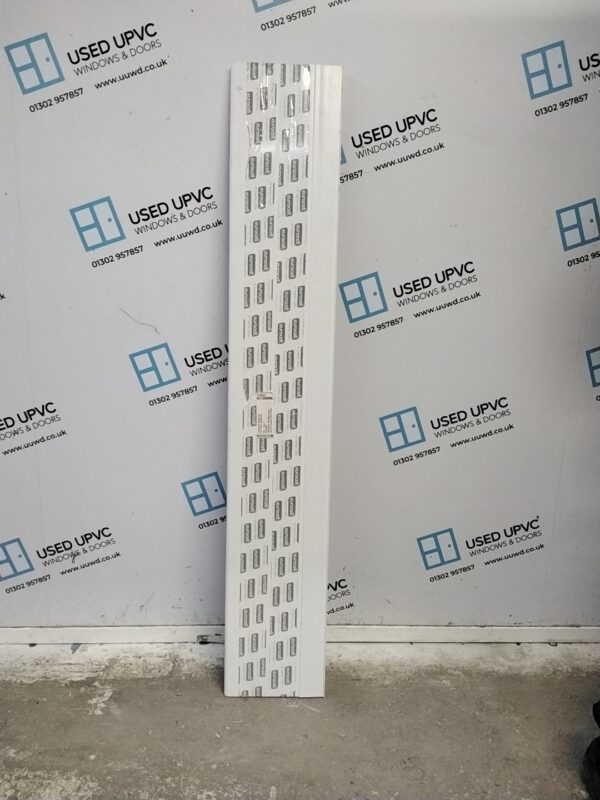 Brand new white upvc cill 1350mm x 225mm x 30mm CILL066