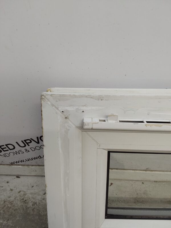 Used White Upvc Window 610mm x 360mm W0503 - Image 7