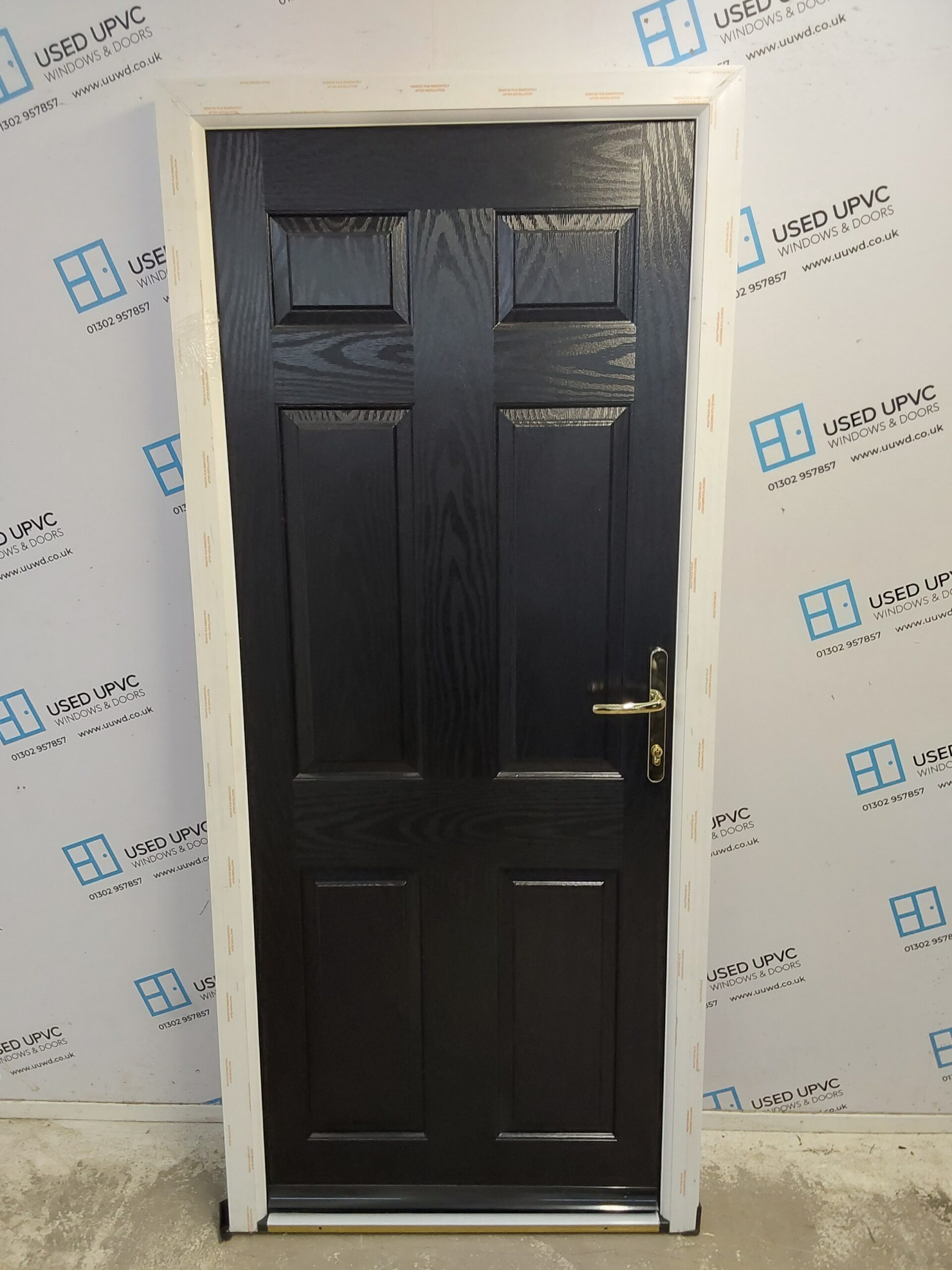 Composite Back Doors | Used UPVC Windows & Doors