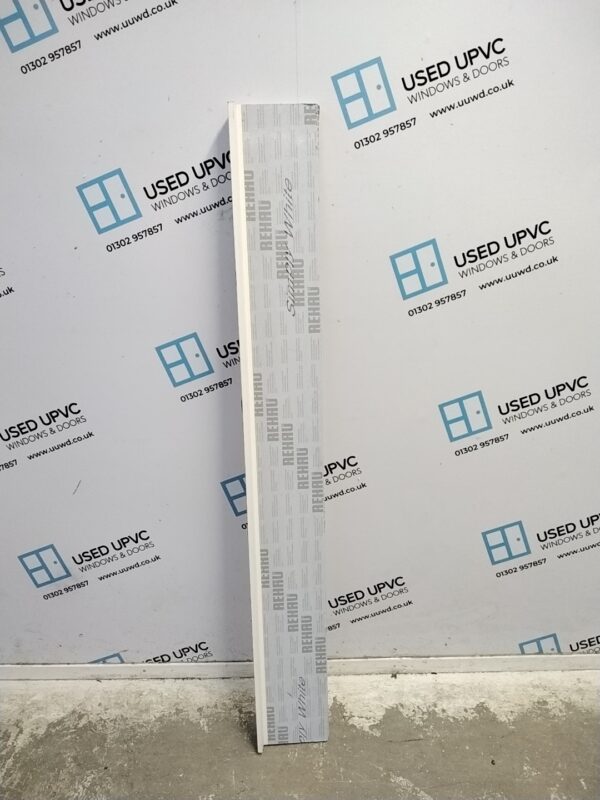 Brand New White Upvc Cill 1280mm x 150mm x 40mm CILL0186