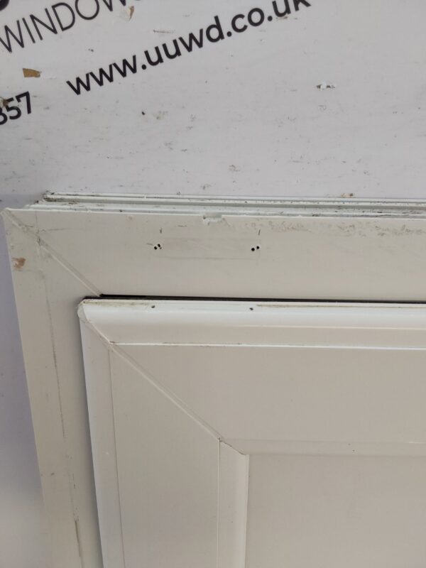 Used White Upvc Front Door 920mm x 2030mm 0252 - Image 8