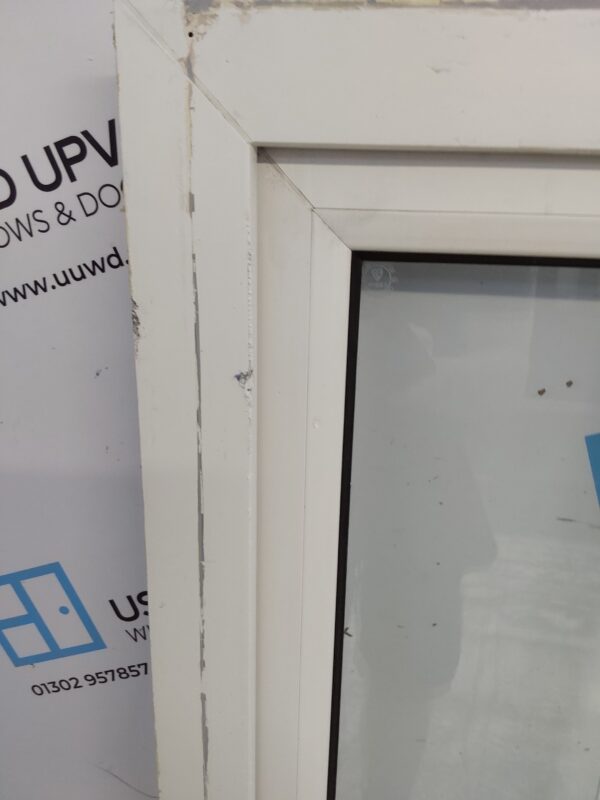 Used White Upvc Window 1190mm x 1465mm C3W032 - Image 5