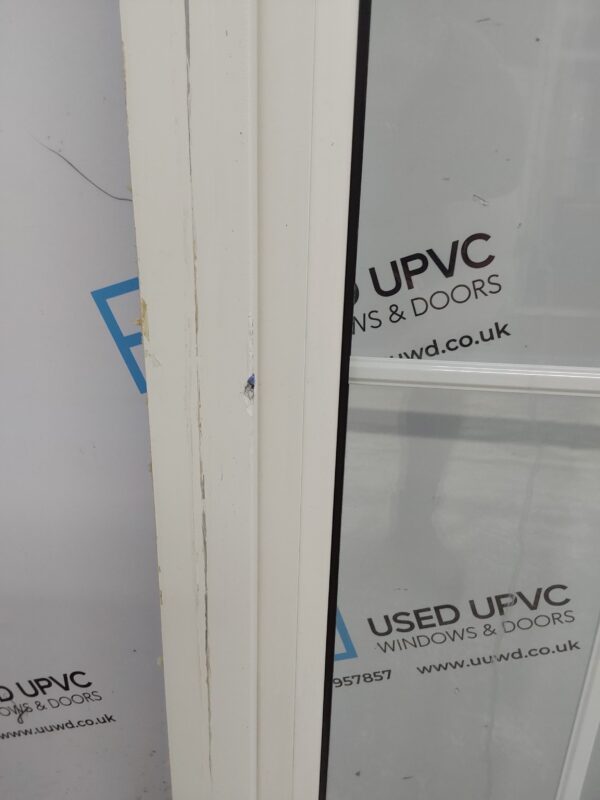 Used White Upvc Window 1190mm x 1465mm C3W032 - Image 6