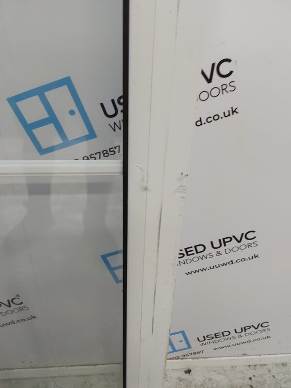 Used White Upvc Window 1190mm x 1465mm C3W032 - Image 9