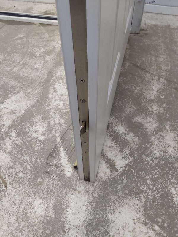 Used White Composite Front Door 910mm x 2015mm 0373 - Image 6