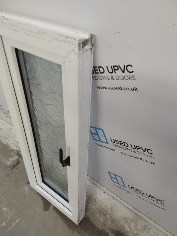 Used White Upvc Window 1050mm x 410mm A0024 - Image 7