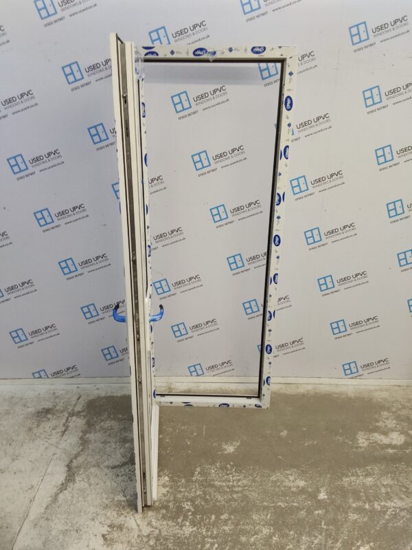 Brand New White Upvc Back Door 820mm x 2045mm C1ND36 - Image 3